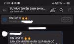 Trường ĐH Nông Lâm TP. HCM khẳng định không tuyển sinh qua…Zalo 