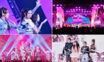 Em Xinh Say Hi: Châu Bùi, Liu Grace "flex" thành tích khủng, "anh trai" ISAAC bị từ chối