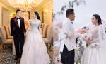 Ca sĩ Hồ Quỳnh Hương viết nhạc tặng chồng doanh nhân sau đám cưới cổ tích