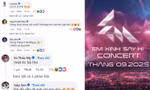 Em Xinh Say Hi công bố concert, Quỳnh Anh Shyn - Bảo Anh có chung phản ứng