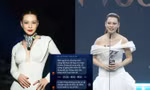 Bùi Lan Hương lên tiếng về sự cố trang phục, stylist tiếp tục "bóc" Giám đốc thời trang