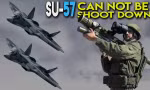 Không thể bắn hạ Su-57 bằng hệ thống phòng không vác vai MANPADS