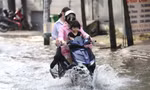 Nam bộ nguy cơ ngập úng diện rộng