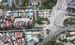 Tuyến đường 'đắt nhất hành tinh' Hoàng Cầu - Voi Phục mới giải ngân được hơn 34% kế hoạch
