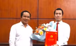Điều động, bổ nhiệm, tiếp nhận cán bộ chủ chốt 8 tỉnh, thành
