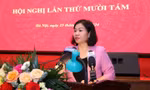 Bộ Chính trị phân công bà Nguyễn Thị Tuyến điều hành Thành ủy Hà Nội