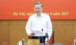 Tổng Bí thư Tô Lâm: Tuyệt đối tránh tình trạng 'quyền anh, quyền tôi', đưa lợi ích cá nhân vào công việc