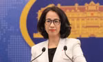 Người phát ngôn Bộ Ngoại giao Việt Nam Phạm Thu Hằng. Ảnh: Mofa