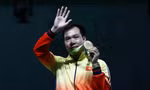 Xạ thủ Hoàng Xuân Vinh 