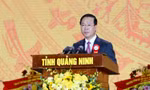Chủ tịch nước Võ Văn Thưởng dự Lễ kỷ niệm 60 năm ngày thành lập tỉnh Quảng Ninh