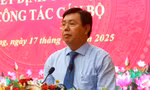 Ông Nguyễn Tiến Hải giữ chức Bí thư Tỉnh ủy Kiên Giang