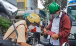 Thông báo đến cơ quan nếu cán bộ can thiệp vào xử lý vi phạm giao thông 