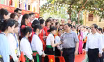 Thủ tướng: Xây dựng môi trường giáo dục an toàn, thân thiện, hạnh phúc