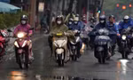 Cảnh báo lốc, sét, mưa đá khu vực Bắc Bộ, Thanh Hóa và Nghệ An 