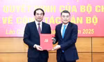 Bộ Chính trị, Ban Bí thư chuẩn y, chỉ định nhân sự ở 2 tỉnh thành