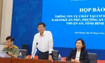 Bình Dương thông tin chi tiết vụ cháy quán karaoke làm 32 người chết