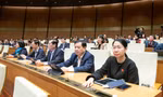 Quốc hội thực hiện công tác nhân sự theo thẩm quyền