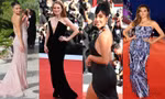LHP Venice ngày 2: Minh tinh U70 sexy với mốt ‘thả rông’, bạn gái Ronaldo khoe body đẫy đà