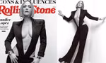 Jennifer Lopez ‘thả rông’ tuyệt đẹp trên bìa tạp chí, chia sẻ về tình yêu với ‘Người Dơi’