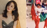 Ảnh thời bé diễn văn nghệ ở trường của Triệu Lệ Dĩnh gây ‘sốt’