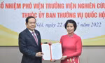 Bản tin 8H: Bổ nhiệm Phó Viện trưởng Viện nghiên cứu Lập pháp