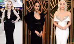 SAG Awards: Lady Gaga và đàn chị U60 ‘thả rông’, Selena Gomez đeo dây chuyền triệu USD