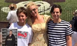 Chồng cũ tiết lộ con không gặp vì mẹ hay đăng ảnh khỏa thân, Britney Spears nổi giận
