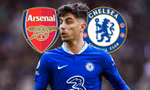 Arsenal đạt thỏa thuận mua Kai Havertz