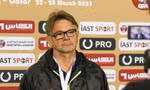 HLV Troussier nói gì sau khi U23 Việt Nam nhận 2 thẻ đỏ và thua thảm U23 Iraq?