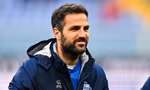 Cesc Fabregas giải nghệ, trở thành HLV ở tuổi 36