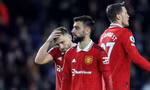 MU thua Brighton vào phút chót, nguy cơ mất tốp 4 tăng cao