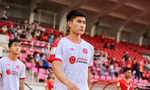 Siêu dự bị Nhâm Mạnh Dũng tỏa sáng, Viettel khiến Hải Phòng mất ngôi đầu V.League