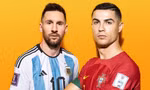 Ronaldo vẫn được sánh vai cùng Messi ở đề cử đội hình tiêu biểu của năm