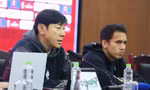 HLV Shin Tae-yong: ‘Tuyển Indonesia đến Mỹ Đình để giành chiến thắng’