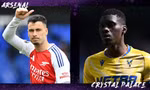 Nhận định Arsenal vs Crystal Palace, 2h00 ngày 24/4: Níu chân Liverpool