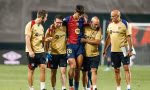 Barcelona trả giá đắt sau trận thắng ngược Rayo Vallecano