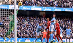 Man City-Liverpool: Đại chiến bất phân thắng bại 