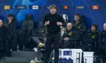Thua Milan, HLV Tottenham vẫn hài lòng vì điều này