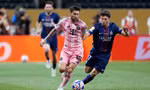 Messi 'bất lực', Inter Miami thảm bại trước PSG