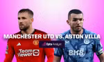 Nhận định MU vs Aston Villa, 03h00 ngày 27/12: Không có cơ hội cho Quỷ đỏ