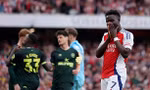 Hòa Brentford, Arsenal cạn hy vọng vô địch Ngoại hạng Anh