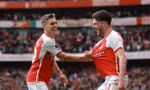 Thắng Bournemouth 3 sao, Arsenal tăng áp lực đua vô địch cho Man City