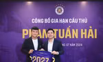Phạm Tuấn Hải chính thức gia hạn hợp đồng với Hà Nội FC, xác nhận sẽ xuất ngoại trong 3 năm tới