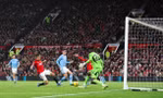 MU thảm bại trận derby