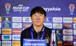 HLV Shin Tae-yong: ‘Phong cách bóng đá tôi sử dụng là đúng!’