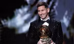 Quả bóng vàng chính thức cải tổ sau chiến thắng tranh cãi của Messi