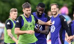Tuyển Đức dậy sóng trước thềm EURO 2024: Rudiger và Fullkrug suýt đấm nhau trên sân tập