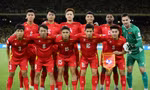 Tuyển Việt Nam tiếp tục rớt hạng trên BXH FIFA, ngày càng xa top 100