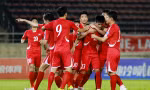 Vùi dập Myanmar, tuyển Triều Tiên giành vé vào vòng loại 3 World Cup 2026 khu vực châu Á