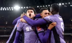 Liverpool loại Arsenal khỏi cúp FA
